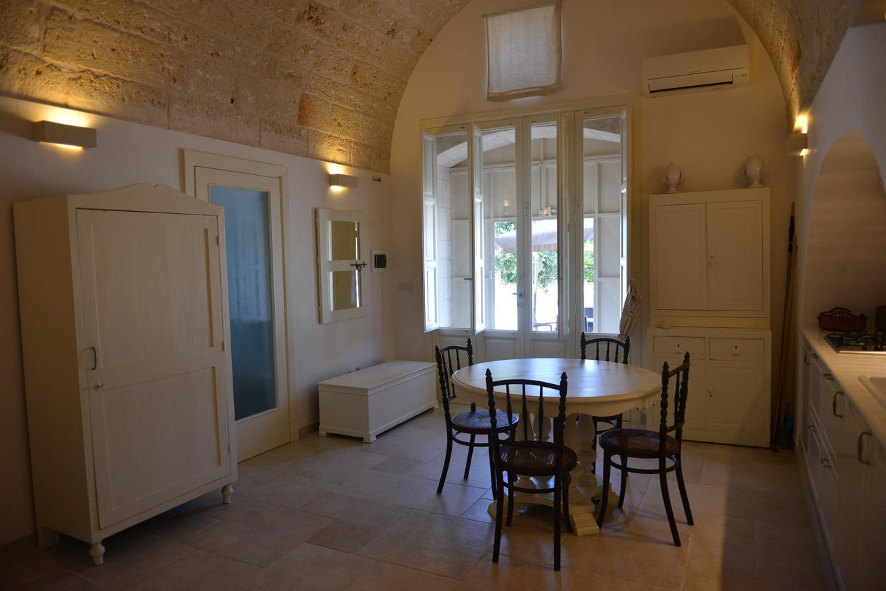 Masseria Gravinella ファザーノ エクステリア 写真