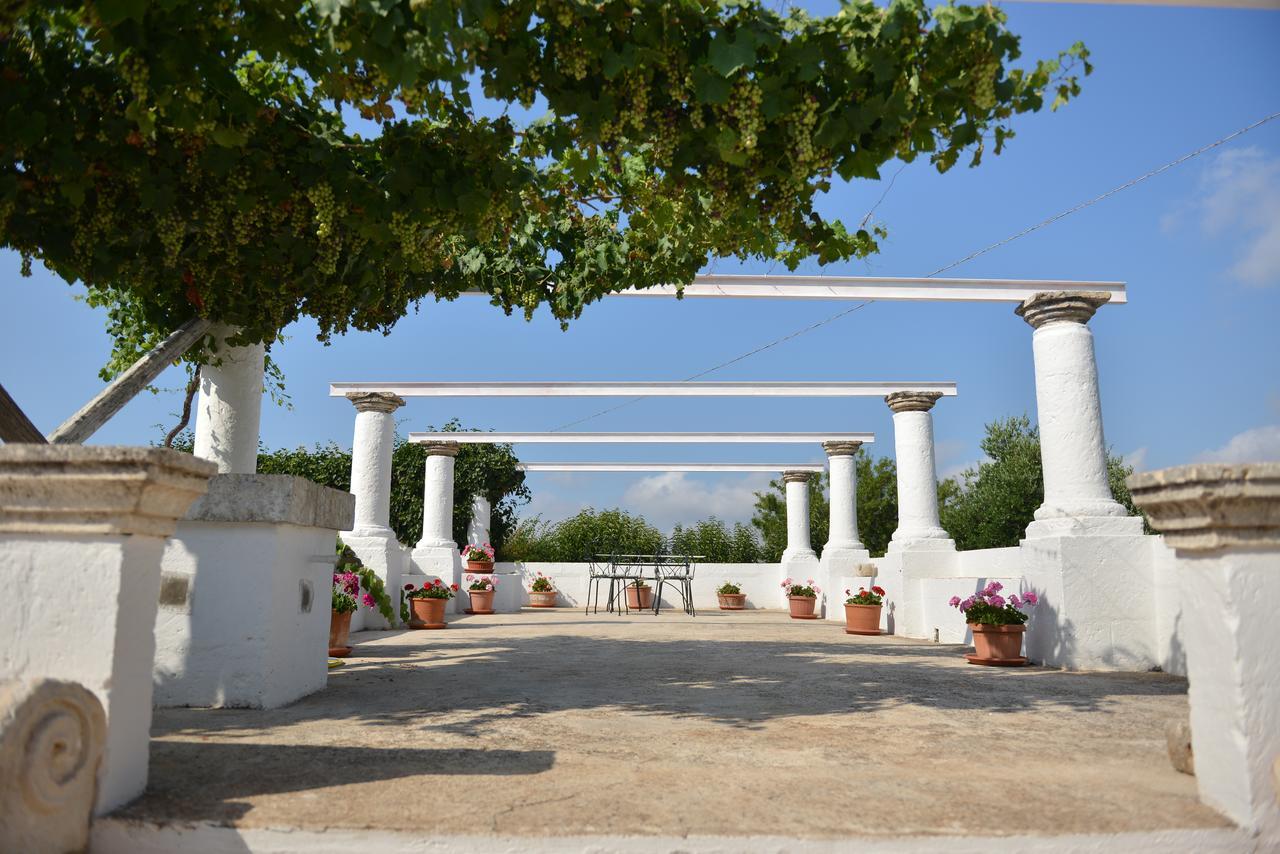 Masseria Gravinella ファザーノ エクステリア 写真