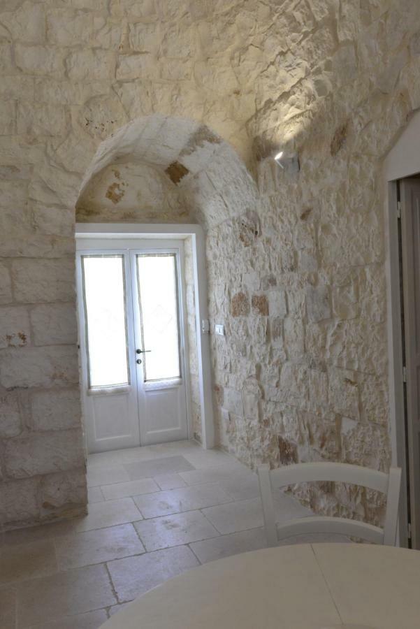 Masseria Gravinella ファザーノ エクステリア 写真