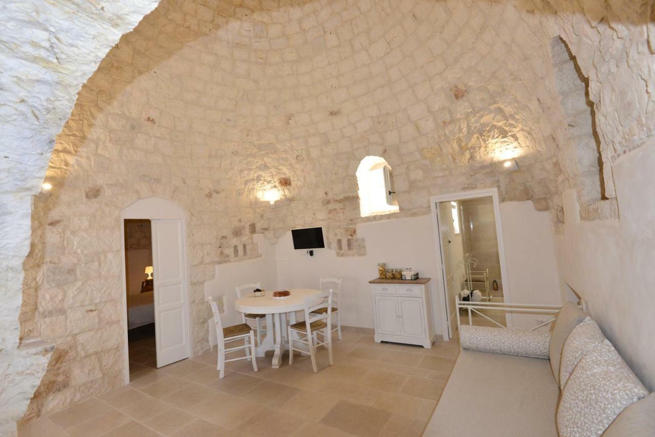 Masseria Gravinella ファザーノ エクステリア 写真